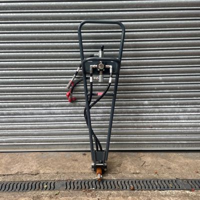 Roller striker drive unit 