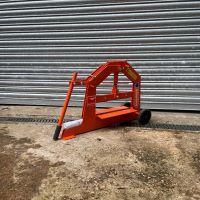 Maxipave block splitter 