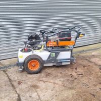 MBX08/120E+ Battery pressure washer