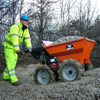 BMD 300 Minidumper