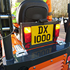 DX 1000HT UK Road Kit
