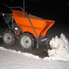 BMD 300 Snow Plough