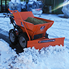 BMD 300 Minidumper Accessories