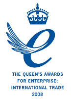 The Queen's Awards For Enterpise International Trade 2008