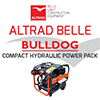 Altrad Belle - Bulldog - Compact Hydraulic Power Pack