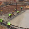 Concreting Circular Tank