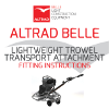 Altrad Belle - Trowel Transport Attachment 