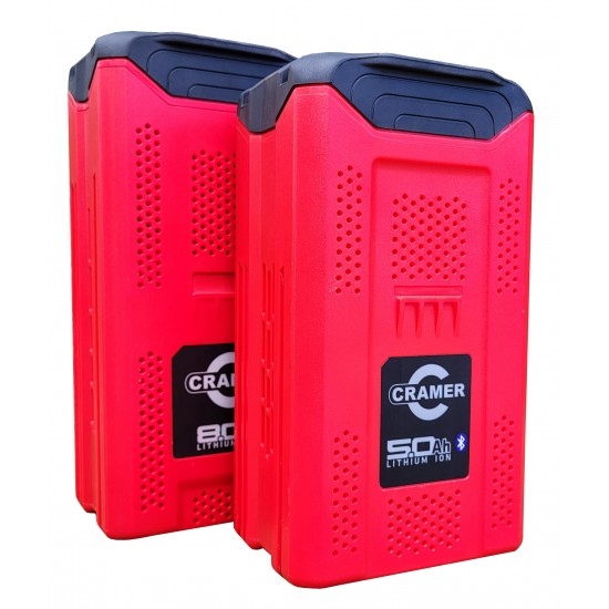 E+ 82v Batteries