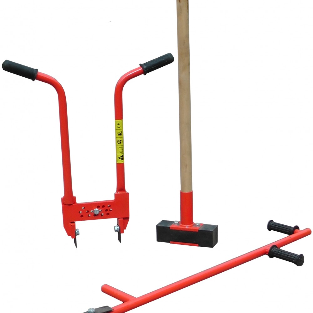 Block Paving Equipment