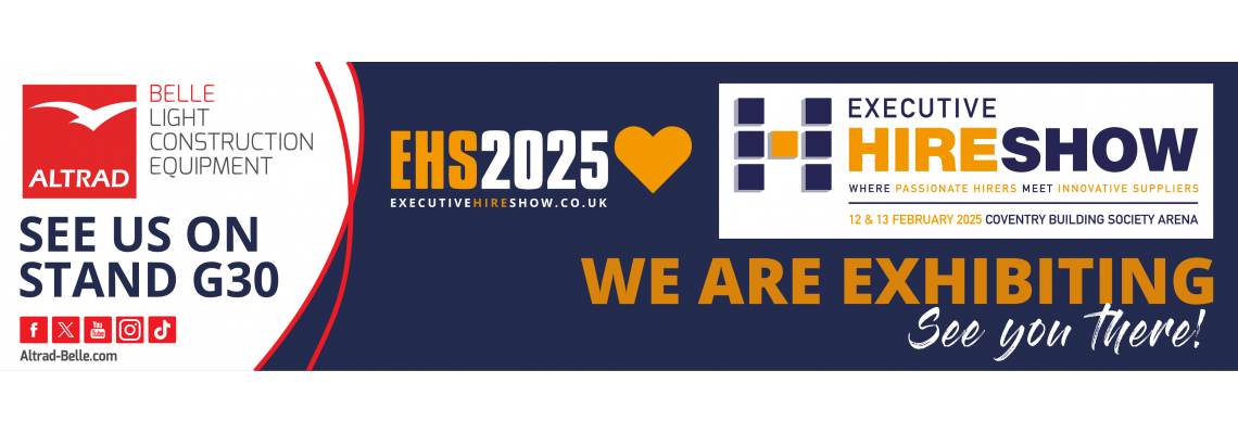 2025 Executive Hire Show 2025 Executive Hire Show