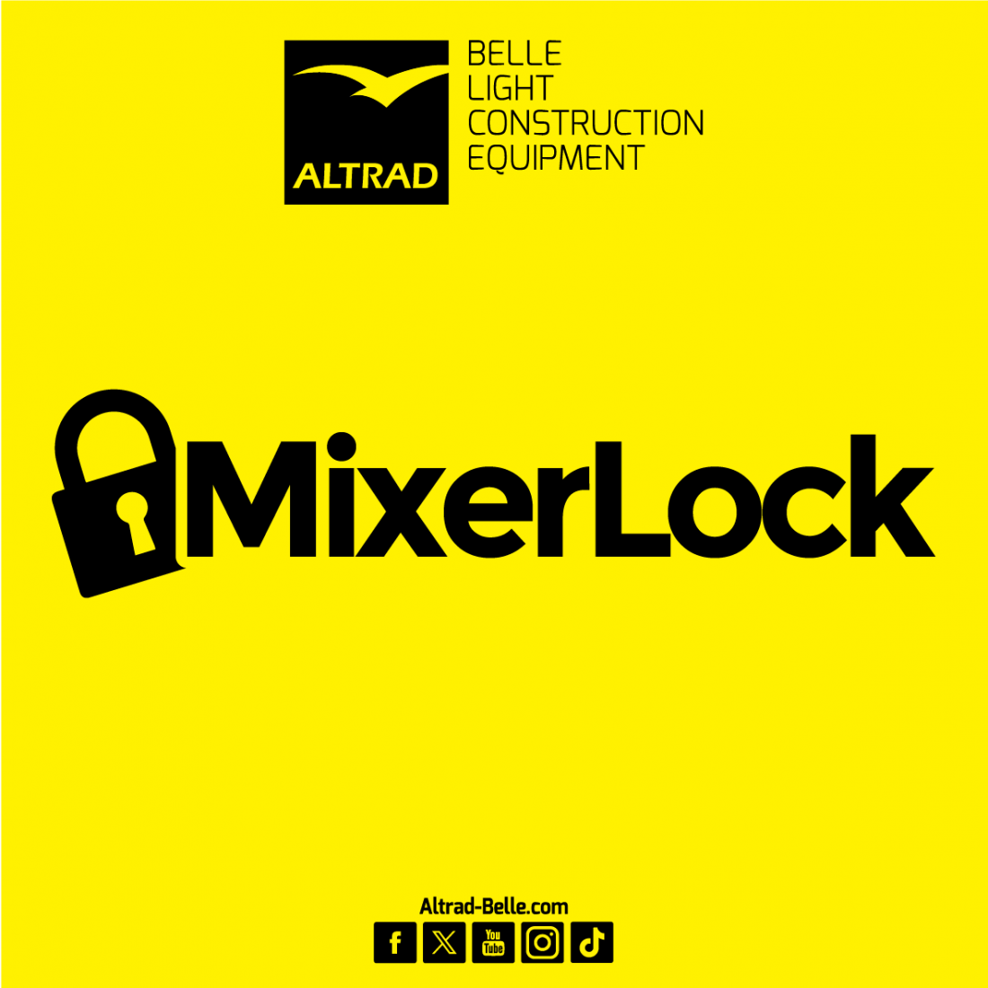 MixerLock