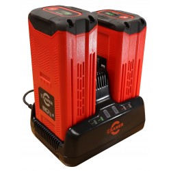 E+ 82v Battery Charger