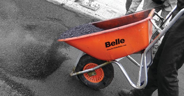 Altrad wheelbarrows on sale