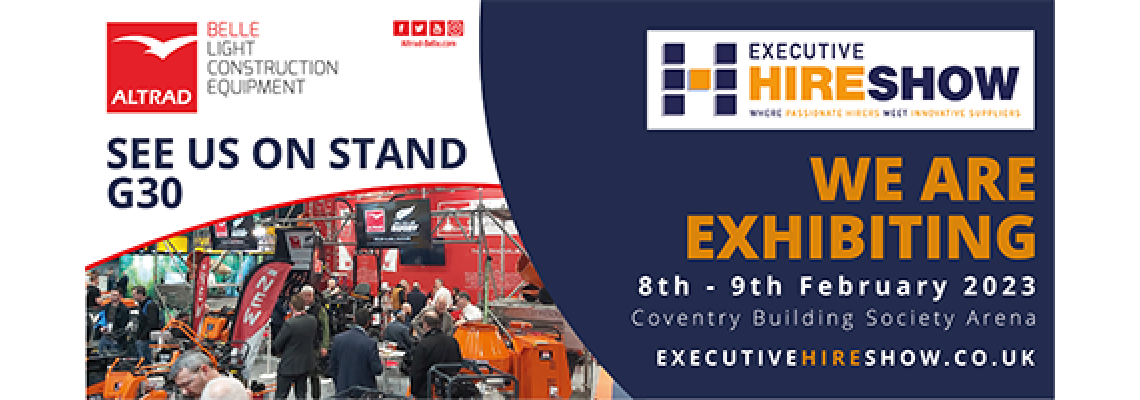 2023 Executive Hire Show