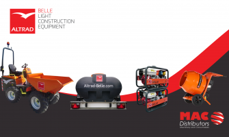 Altrad Belle and MAC Distributors Join Forces to Expand in Irish Hire and Construction Sector Altrad Belle and MAC Distributors Join Forces to Expand in Irish Hire and Construction Sector