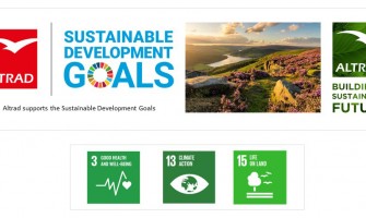 Altrad Belle Woodland Project Altrad Belle Woodland Project