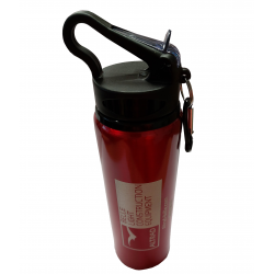 Altrad Belle Branded Aluminium Drinks Bottle  Altrad Belle Branded Aluminium Drinks Bottle