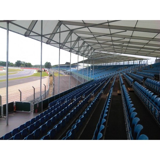 Auto & Motorsport Grandstands