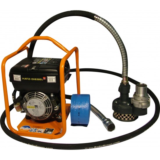 BGA Submersible Pumps BGA Submersible Pumps