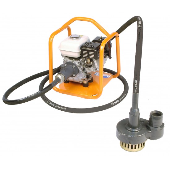 BGA Submersible Pumps BGA Submersible Pumps