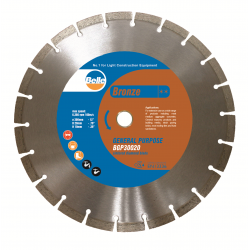 Bronze General Masonry (BGP) Diamond Blades