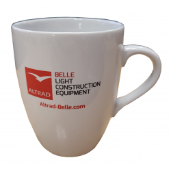 Altrad Belle - White Marrow Mug Altrad Belle - White Marrow Mug