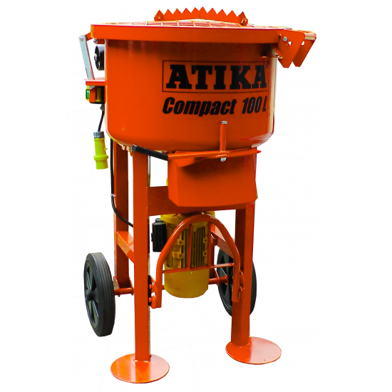 Altrad Atika - Compact 100