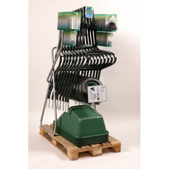 Altrad Fort Display Stands Altrad Fort Display Stands
