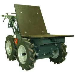 BMD 300 Minidumper Accessories