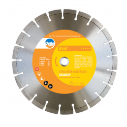 Gold Hard (GH) Diamond Blades Gold Hard (GH) Diamond Blades