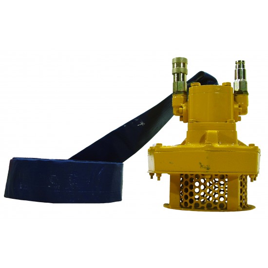 Hydraulic Submersible Water Pump