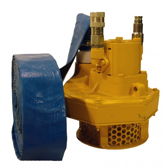 Hydraulic Submersible Water Pump Hydraulic Submersible Water Pump