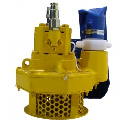 Hydraulic Submersible Water Pump