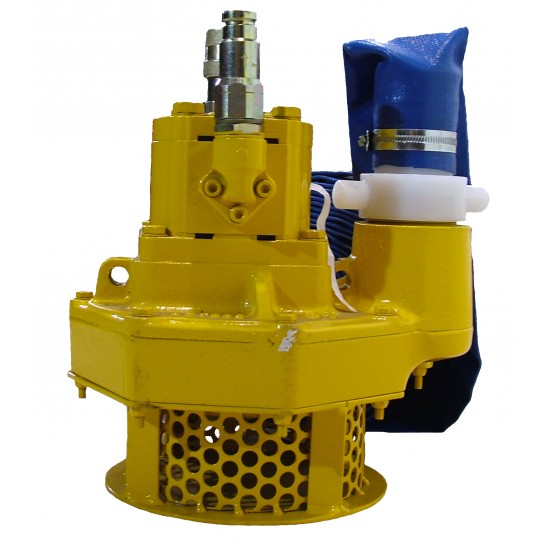 Hydraulic Submersible Water Pump