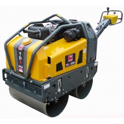 TDX 650A Twin Drum Roller