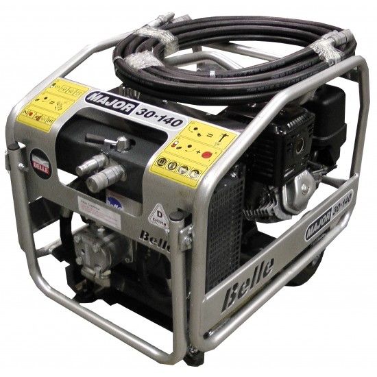 HPP Hydraulic Power Packs HPP Hydraulic Power Packs
