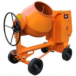 Site Mixers