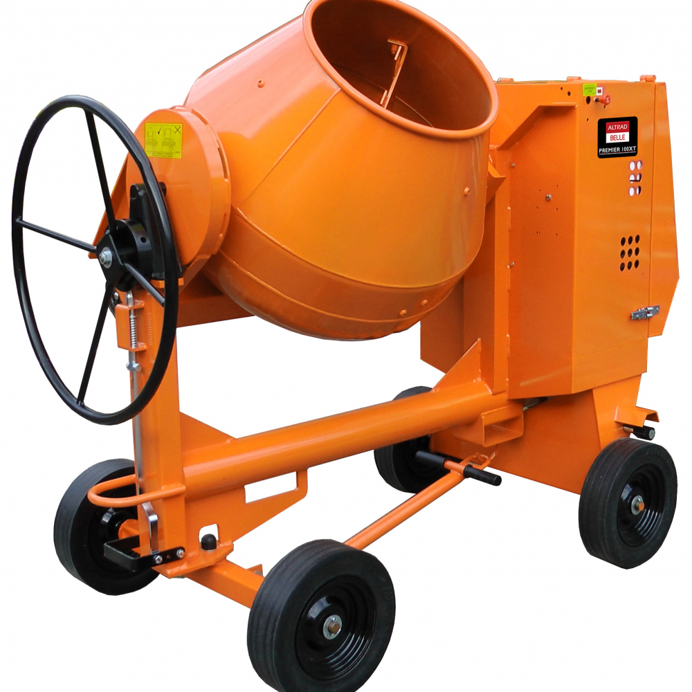 Belle Premier 150XT