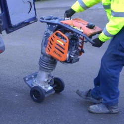 Trench Rammer Accessories Trench Rammer Accessories