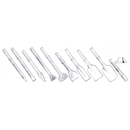 Breaker Steels Breaker Steels