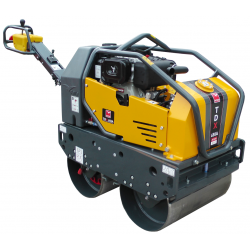 TDX 650A Twin Drum Roller TDX 650A Twin Drum Roller