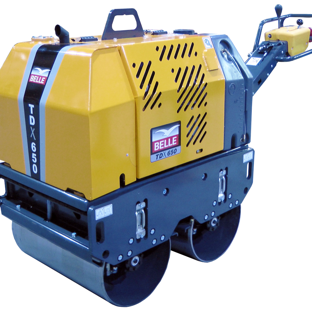 Belle TDX 650