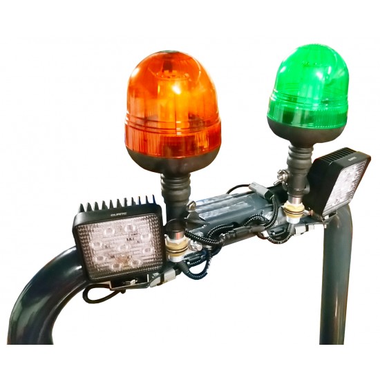 DX 1000HT Worklights x 2 DX 1000HT Worklights x 2