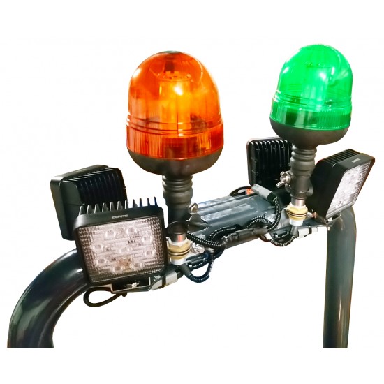 DX 1000HT Worklights x 4 DX 1000HT Worklights x 4